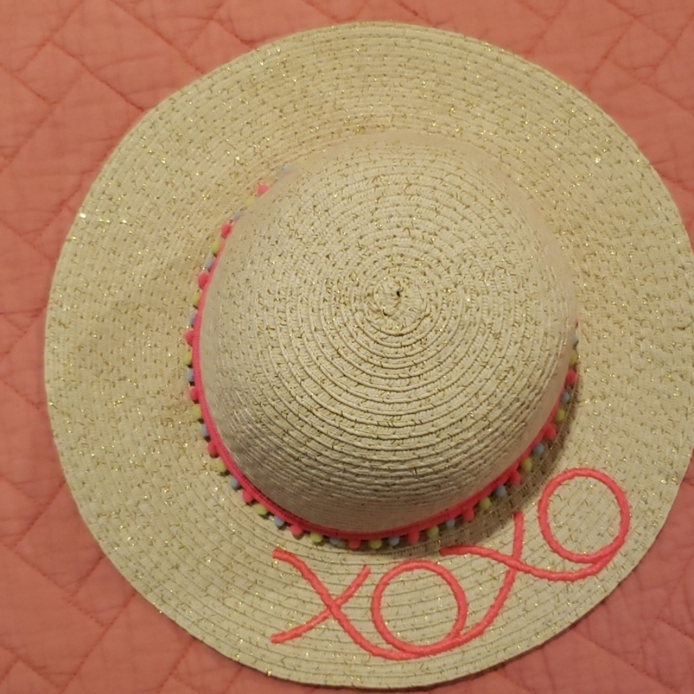 Summer Straw Hat